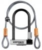 KRYPTONITE  ZAPIĘCIE U-LOCK KRYPTOLOK MINI-7 82cmx